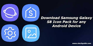 Apr 20, 2017 · get this icon pack for samsung s8 plus theme free to meet your valentine,lover,friend,family,mother,father,children in the happy new year 2017. Download Samsung Galaxy S8 Icon Pack For Any Android Device