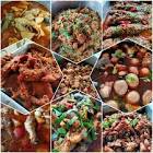 ข้าวแกงปักษ์ใต้ ชะอำ จังหวัด เพชรบุรี
