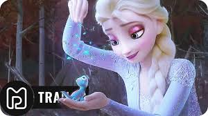 Die kleine elsa rennt zu ihren spielsachen. Die Eiskonigin 2 Trailer 3 Deutsch German 2019 Youtube