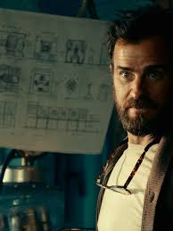 Justin Theroux stars in new 'Mosquito Coast' series based