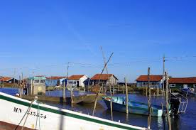 Le Port De La Greve La Tremblade Ile D Oleron Marennes Charente Maritime