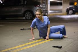 Why waste the other actresses times or hopes when this so obvious option was going to get the role anyway? Guns And Giggles With The Terminator Glasgow Times