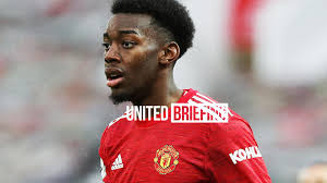 Anthony elanga gets on the scoresheet as man utd lose at qpr. United Briefing Anthony Elanga Reflects On His Debut Headline Alert