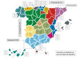 Zip code 00622 is located in southwest puerto rico and covers a slightly less than average land area compared to other zip codes in the united states. Telephone Numbers In Spain Wikipedia