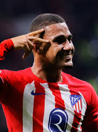 Atacante do Atlético de Madri diz que sonha em jogar no Corinthians