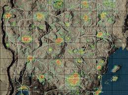 Pubg Mobile Miramar Map Guide Welcome To The Desert Bluestacks