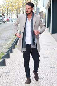 How To Wear Longcoats For Men Winter Outfits Men Mens Winter Fashion Mens Fashion Summer