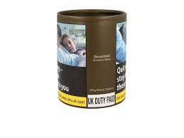 If you decide to blend oriental tobaccos into a mix keep the percentages in mind. Brookfield American Volume Tobacco For Tubing Johnny S Tobacconist