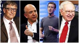 With an estimated fortune of $131bn (£99bn) he is the wealthiest man in modern history. Top 5 Richest People In World 2019 Hello Travel Buzz