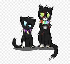 The rise of scourge game 1 on scratch. Warrior Cats Scourge Chibi Free Transparent Png Clipart Images Download