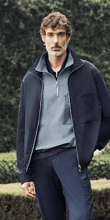 ZILLI - French luxury menswear and accessories House.