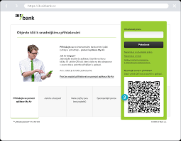 Pojďme na něj najít řešení. Prihlaste Se Do Internetoveho Bankovnictvi Cvaknutim Qr Kodu Air Bank