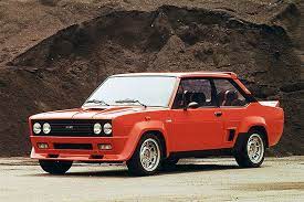 The most common fiat 131 abarth material is metal. Guide Fiat Abarth 131 Rally Supercar Nostalgia