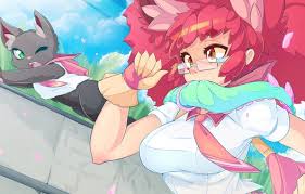 10 years ago what's cool for one person m. Wallpaper Sexy Anime Ecchi Agogos Tinies Images For Desktop Section Prochee Download