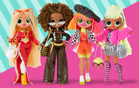 #omg | 75.6b people have watched this. Omg Fashion Dolls Lol Lil Outrageous Littles Wiki Fandom