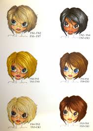 Copic Hair Colour Combos On Pinterest Copic Copic