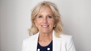 Jill biden will soon be making history as the first first lady to hold a job while in the white house. Jill Biden Says It S Time To Move On From Anita Hill Controversy Npr
