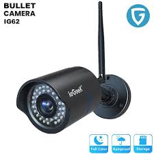ieGeek Security Camera Outdoor Wireless WIFI 1080P IR HD CCTV Smart Home IP  CAM | eBay