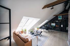 Wohnung mit dachschrage chic einrichten raumideen org. 5 Tipps Zum Dachschrage Einrichten Velux Magazin
