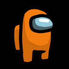 Among Us Orange App Icon App Icon App Anime Icon