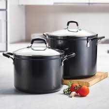 What it is and why it's. Tramontina 4 Piece Nonstick Stock Pot Set Sam S Club