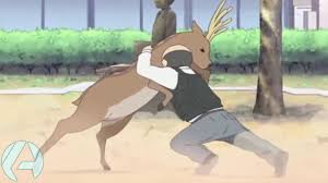 The Deer Vs The Principal Wwe Edition Re Upload Youtube Names are in western order.