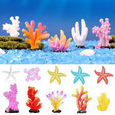 Maybe you would like to learn more about one of these? Buy Resion Artificial Aquariums Fish Tank Coral Starfish Diy Ornaments Landscape Microlandschaft Home Decoration At Affordable Prices Free Shipping Real Reviews With Photos Joom