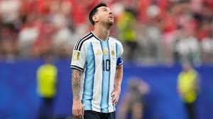 Argentina Vs Jordania