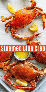 More info and tools for sale on vince's website. Blue Crab Steamed Blue Crabs With Old Bay Rasa Malaysia