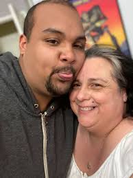 Exactly one month ago today my son came to California to visit me for my  birthday. He stayed for Mother's Day. There really was not much to do since  we have been