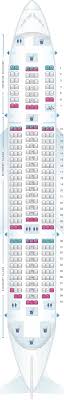 seat map tui boeing b787 dreamliner seatmaestro