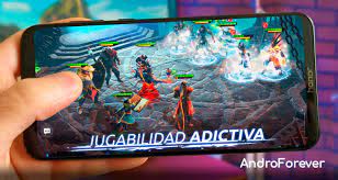 Así de simple, donde te encuentre el aburrimiento. Top 15 Mejores Juegos De Rpg Para Tu Android 2021