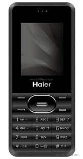 Haier M320+ pictures, official photos