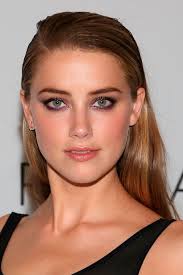 The Best Eyeliner Shades For Your Eye Colour Eyelinersmudged Amber Heard Hair Amber Heard Amber Head