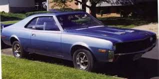 Image result for Frost White 1970 Javelin