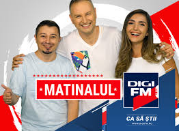 Prima ediție, business club, interactiv, stirile digi fm, digi weekend, digi non stop. Digi Fm Duce Matinalul Pe Litoral La Final De Iulie