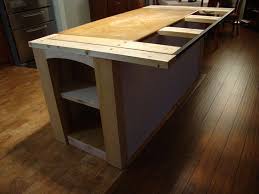 diy kitchen island