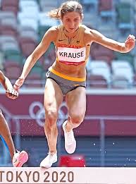 Für kugelstoßerin christina schwanitz (35) vom lv 90 erzgebirge sind es bereits die vierten spiele, für hindernisläuferin gesa krause (trier) die dritten. H Mrpuvcp1n71m