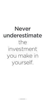 Work Quotes Inspirational Quotes To Inspire You To Invest In Yourself A Checklist In Partne Quotess Bringing You The Best Creative Stories From Around The World Stop doubting your self, work hard, and make it happen. work quotes inspirational quotes to