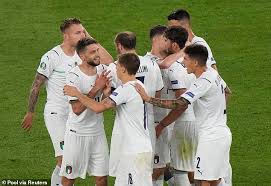 All four teams in the group are around the same level which means italy might have to wait to learn about their fate. H7kzhncn0tklsm