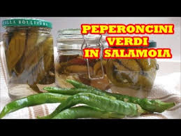 We did not find results for: Peperoncini Verdi In Salamoia Croccanti Ricetta Tradizionale Peperoncino Sott Aceto Youtube