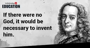 Maybe you would like to learn more about one of these? 10 Quotes By The Famous French Philosopher Voltaire Education Today News