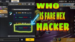 Ever wondered what the biggest football star in the world, cristiano ronaldo, has to say about his collaboration with free fire? Fare Hex Free Fire Who Is Fare Hex Hacker Details Youtube