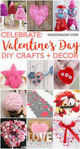 Super Cute Valentine S Day Crafts Home Decor Ideas Diy Valentines Crafts Valentines Diy Valentine Day Crafts
