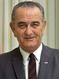 Lyndon Johnson