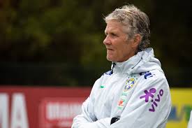 A jogadora de 36 anos ficará de fora de uma grande competição pela seleção brasileira. Pia Sundhage Comanda Primeiro Treino Da Selecao Feminina Em Portimao Confederacao Brasileira De Futebol