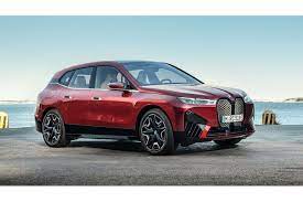 The bmw ix is an electric sport utility vehicle manufactured and marketed by the german automobile manufacturer bmw. Bmw Ix 2021 Technik Und Marktstart Des E Suv Auto Motor Und Sport