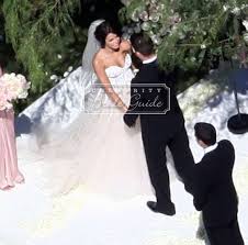 Pin On Weddings Celebrity