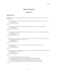 Https Www Webpages Uidaho Edu Stevel 251 Utts Hw Ch12 Pdf