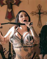 Cassie Curses Pornhub Only Fans IG Adult Porn Model Signed 8x10 Photo COA 7  | eBay